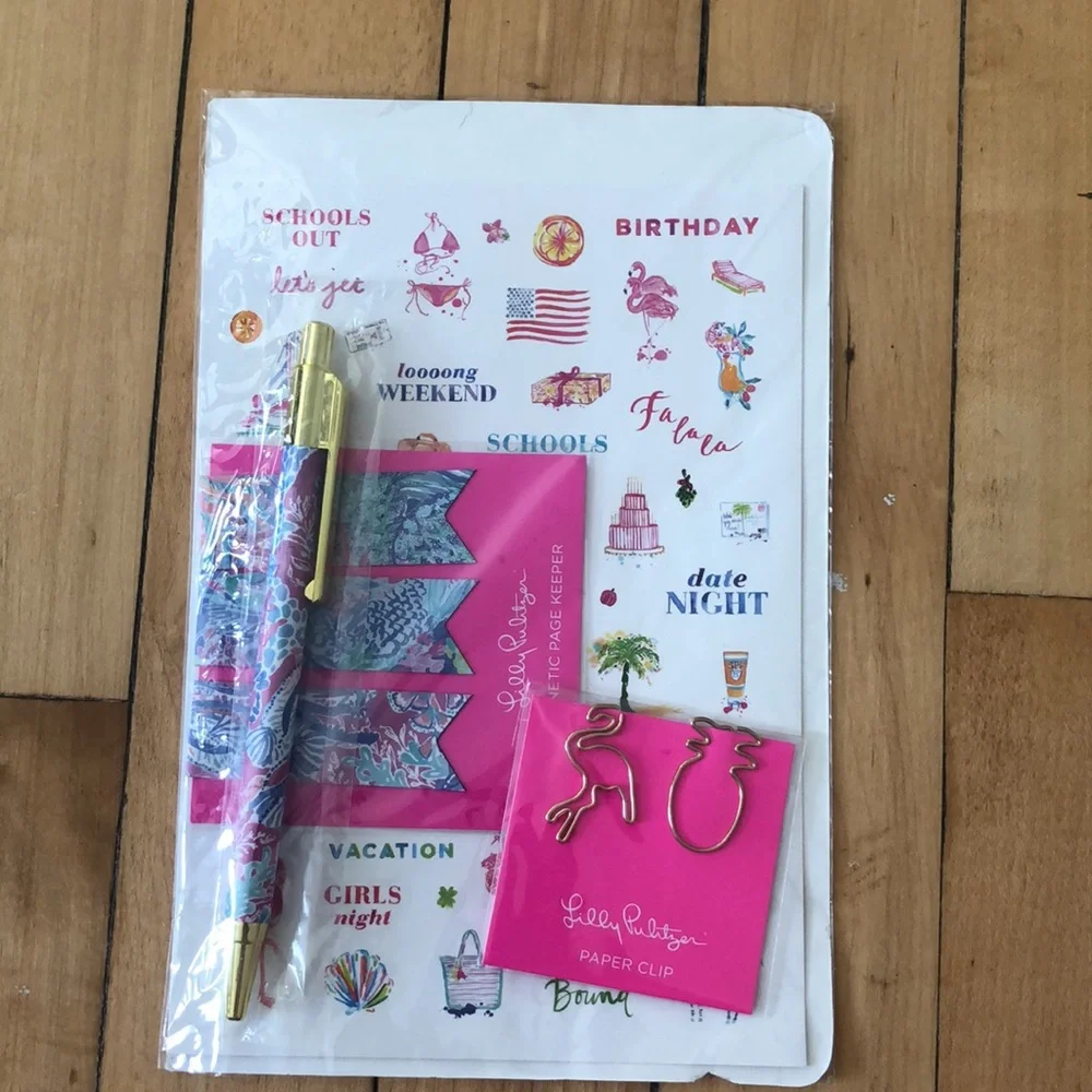 Lilly Pulitzer Pouch